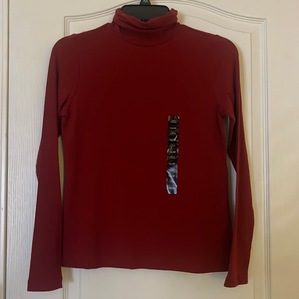 New Banana republic timeless turtleneck
